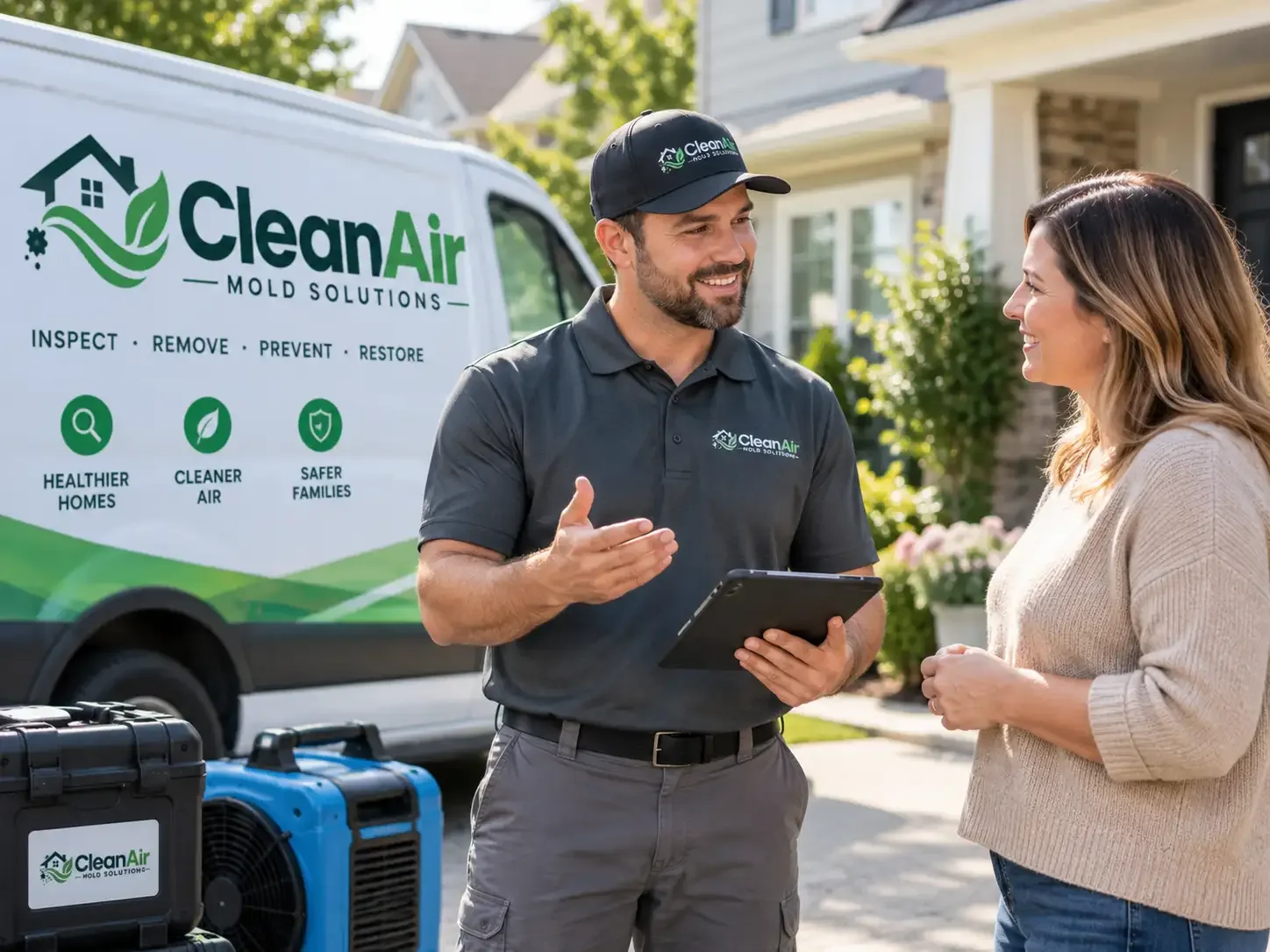 Mold Remediation Perry, LA FAQs